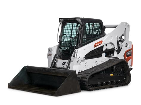 T450 Compact Track Loader (Specs & Features) 